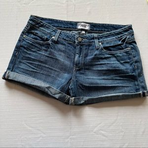 Page Jimmy Jimmy Shorts